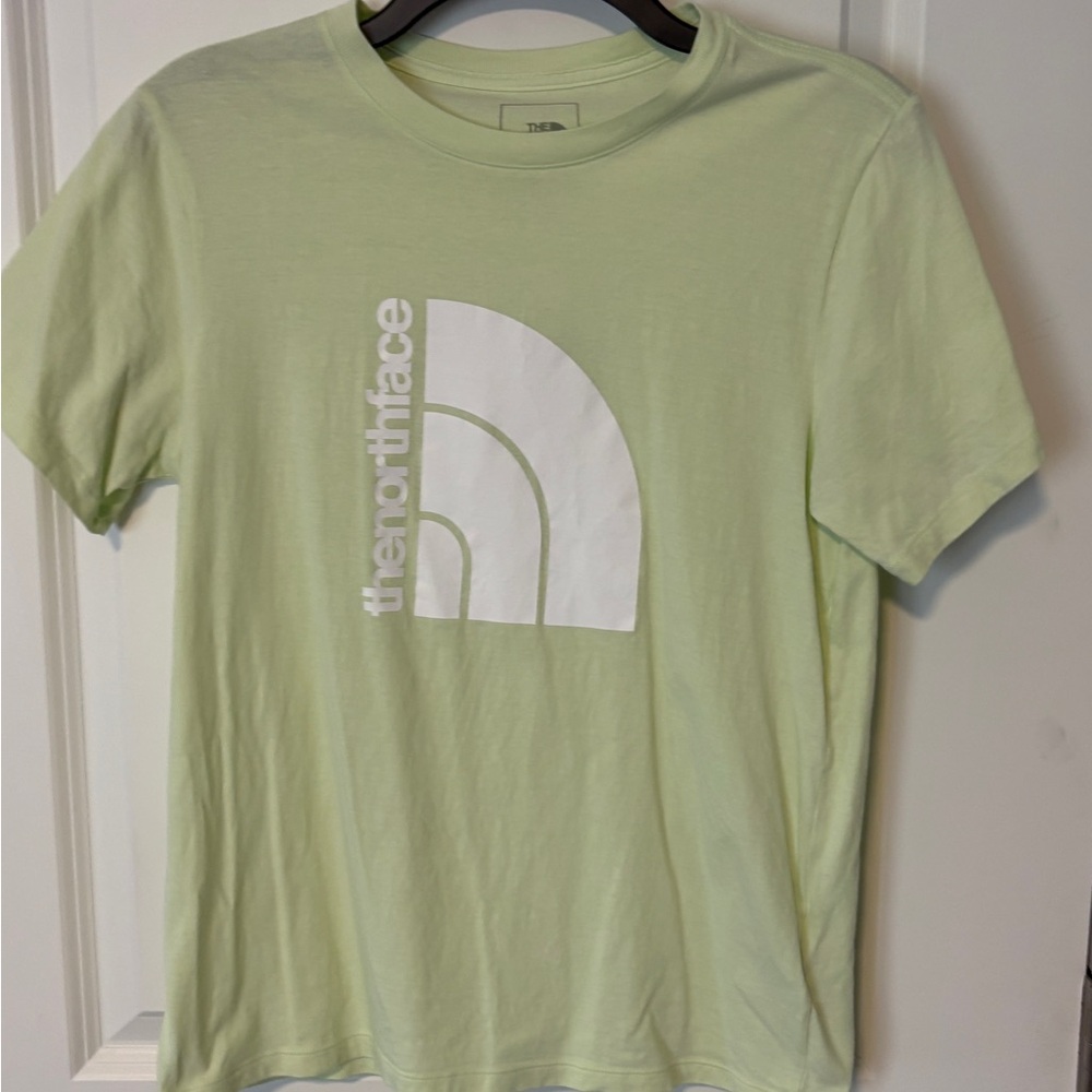 The North Face Women’s Light Green T-Shirt